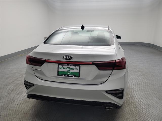 used 2020 Kia Forte car, priced at $18,495