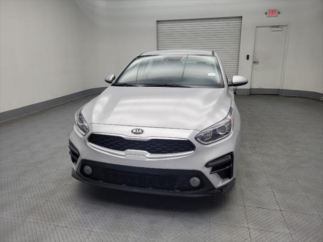 used 2020 Kia Forte car, priced at $18,495