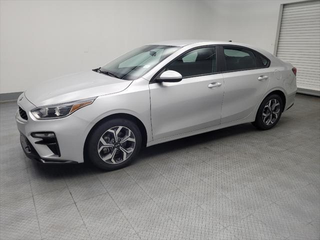 used 2020 Kia Forte car, priced at $18,495