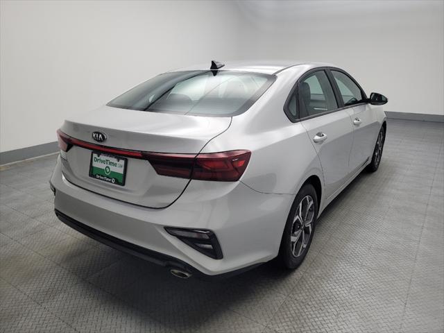 used 2020 Kia Forte car, priced at $18,495