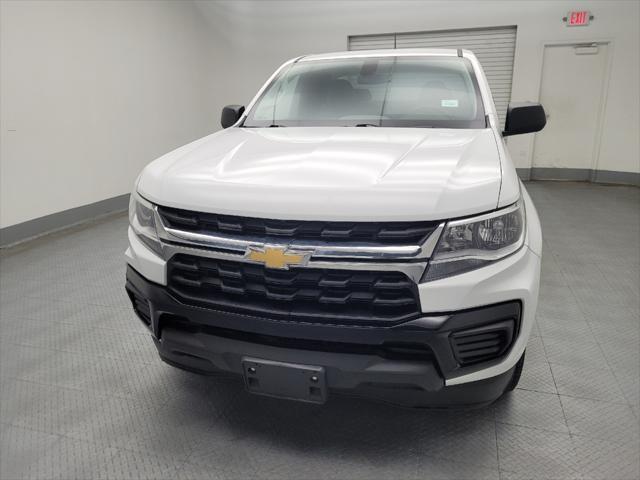 used 2021 Chevrolet Colorado car, priced at $17,695