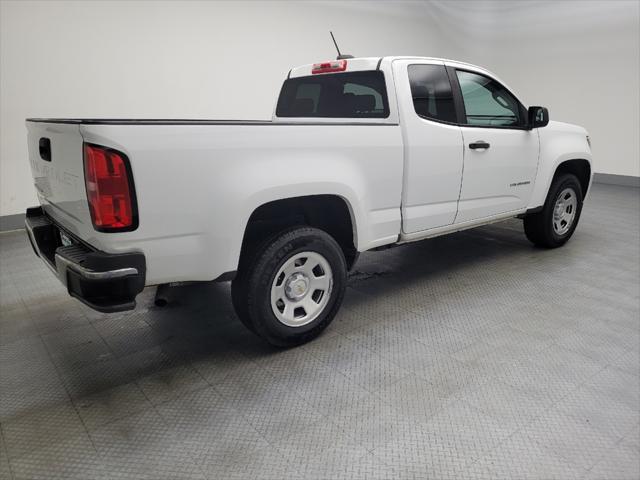 used 2021 Chevrolet Colorado car, priced at $17,695