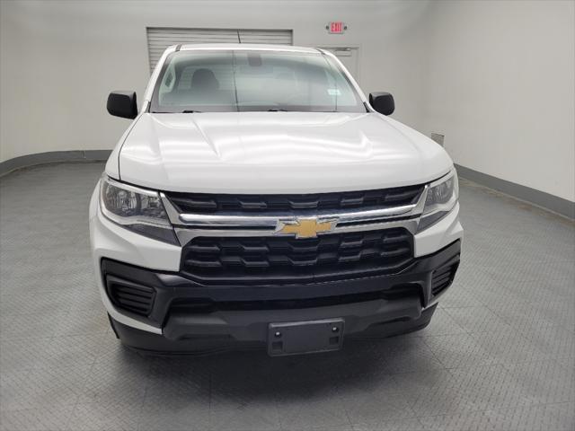 used 2021 Chevrolet Colorado car, priced at $17,695