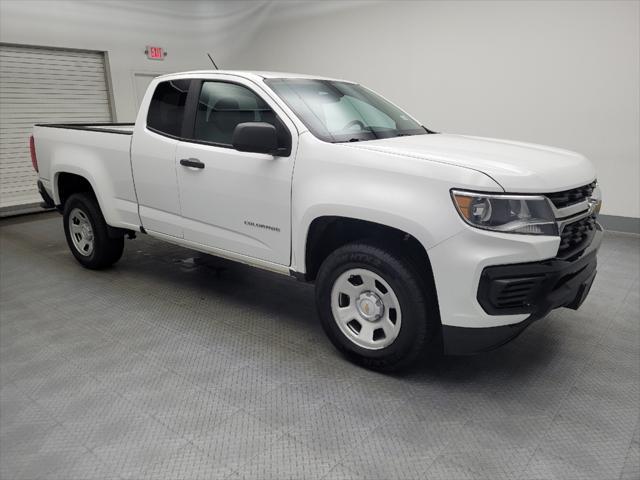 used 2021 Chevrolet Colorado car, priced at $17,695