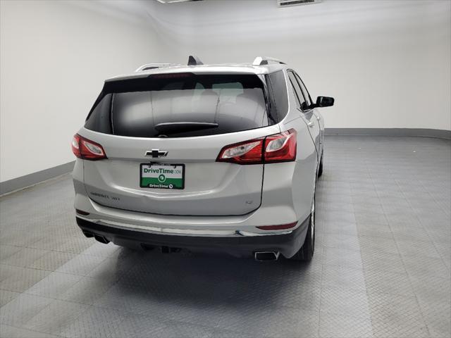 used 2018 Chevrolet Equinox car, priced at $20,595