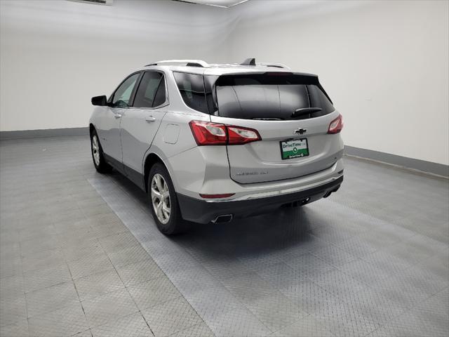 used 2018 Chevrolet Equinox car, priced at $20,595