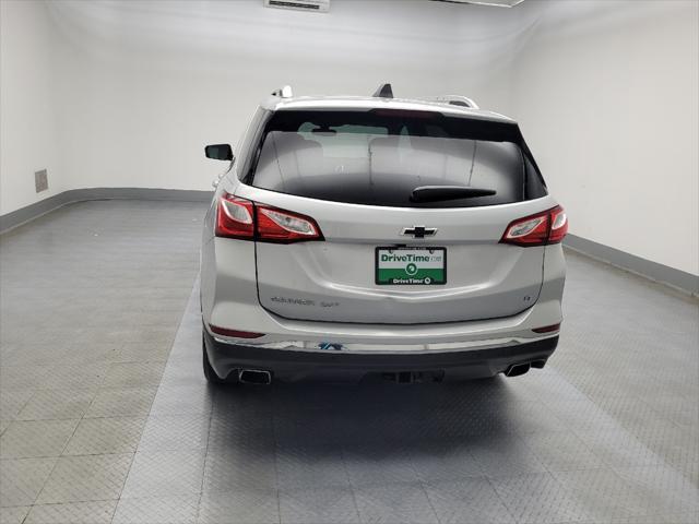 used 2018 Chevrolet Equinox car, priced at $20,595