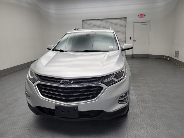 used 2018 Chevrolet Equinox car, priced at $20,595