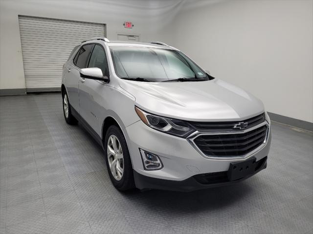 used 2018 Chevrolet Equinox car, priced at $20,595