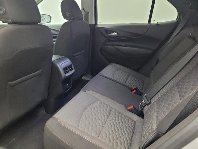 used 2018 Chevrolet Equinox car, priced at $20,595
