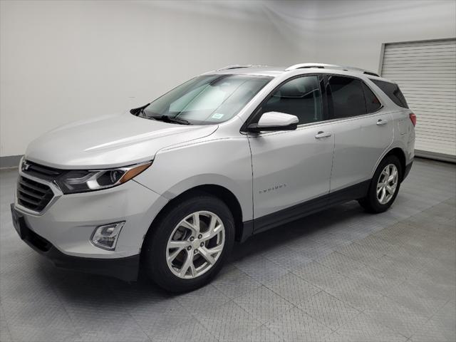 used 2018 Chevrolet Equinox car, priced at $20,595