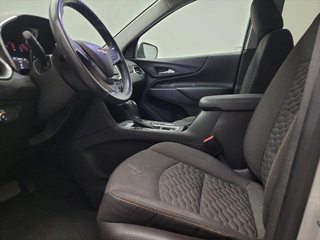 used 2018 Chevrolet Equinox car, priced at $20,595