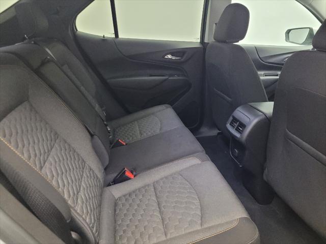 used 2018 Chevrolet Equinox car, priced at $20,595