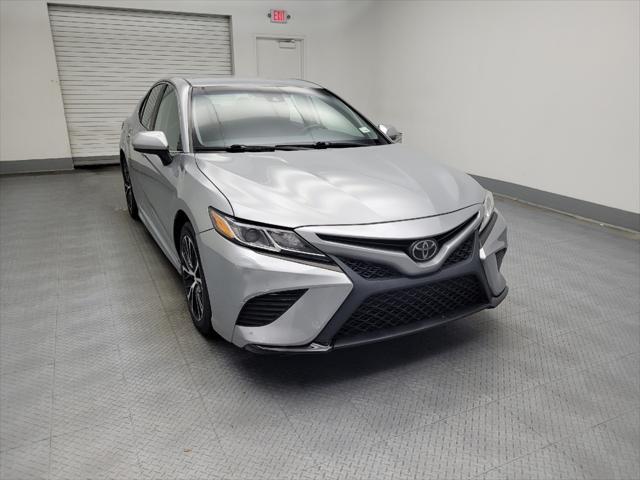 used 2020 Toyota Camry car, priced at $21,195