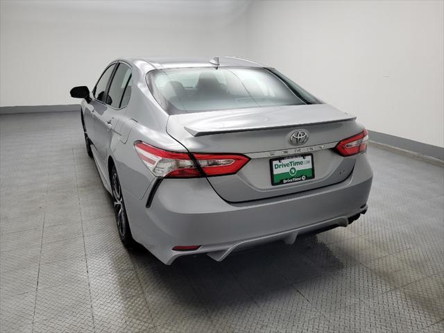 used 2020 Toyota Camry car, priced at $21,195