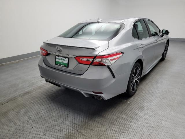 used 2020 Toyota Camry car, priced at $21,195