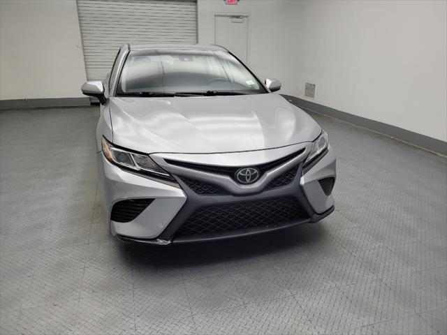 used 2020 Toyota Camry car, priced at $21,195