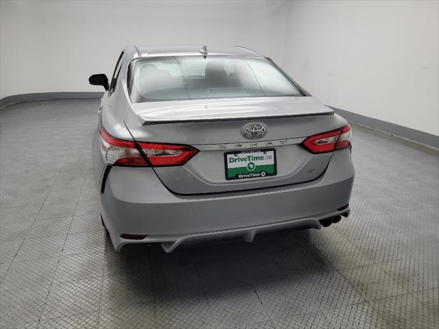 used 2020 Toyota Camry car, priced at $21,195