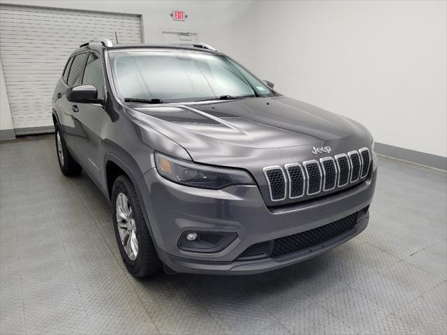 used 2019 Jeep Cherokee car, priced at $17,995