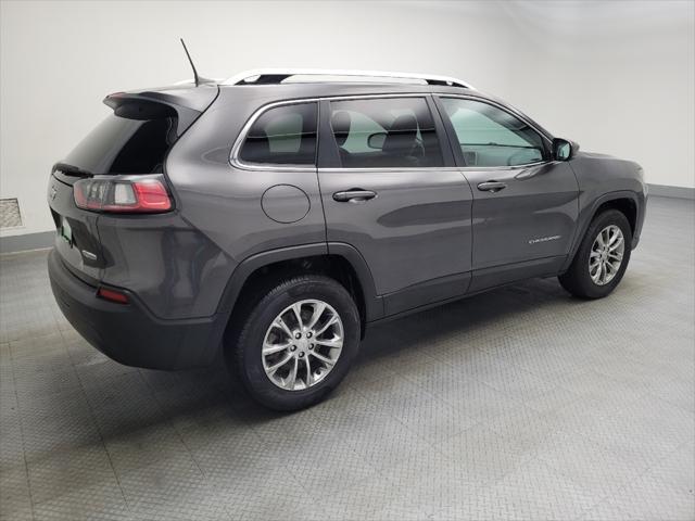 used 2019 Jeep Cherokee car, priced at $17,995