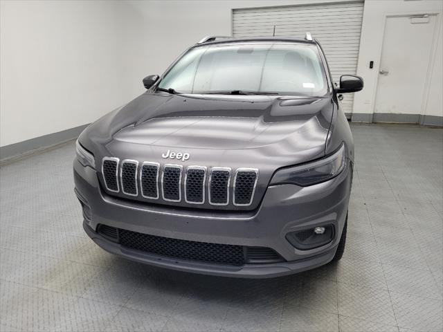 used 2019 Jeep Cherokee car, priced at $17,995