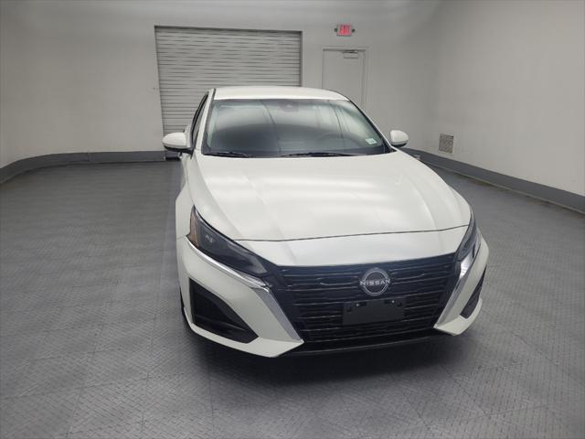 used 2023 Nissan Altima car, priced at $24,095