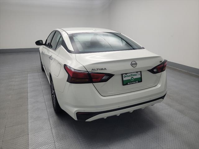 used 2023 Nissan Altima car, priced at $24,495
