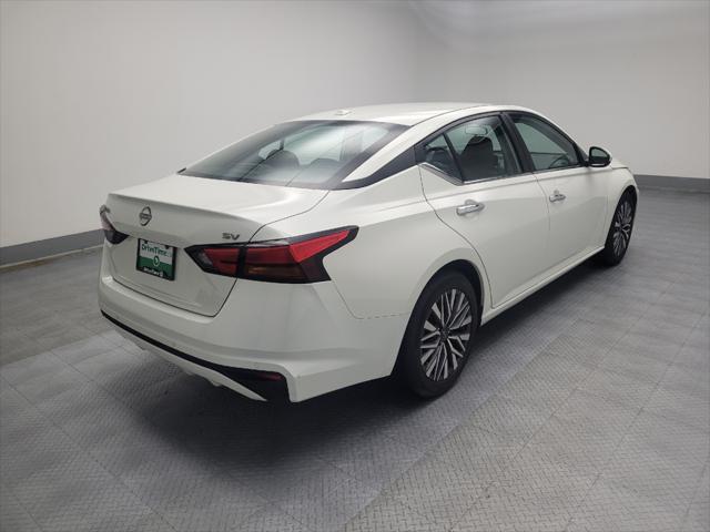 used 2023 Nissan Altima car, priced at $24,495
