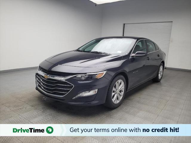 used 2022 Chevrolet Malibu car, priced at $22,195