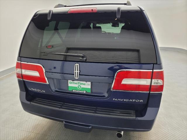 used 2013 Lincoln Navigator car, priced at $18,795