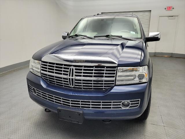 used 2013 Lincoln Navigator car, priced at $18,795