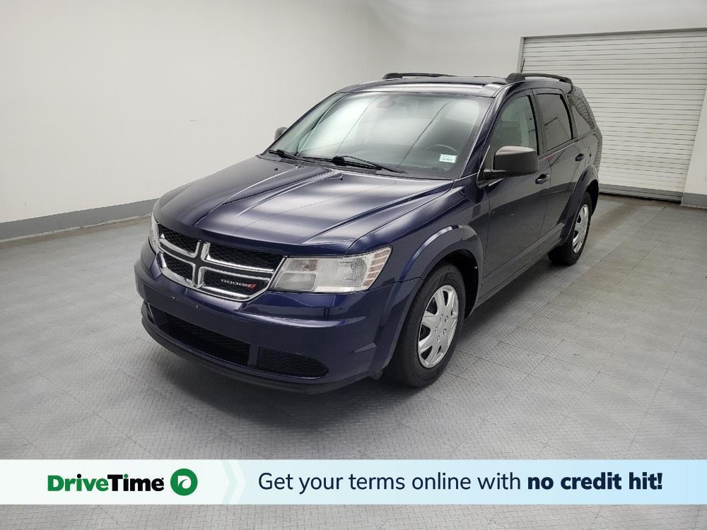 used 2018 Dodge Journey car, priced at $16,395