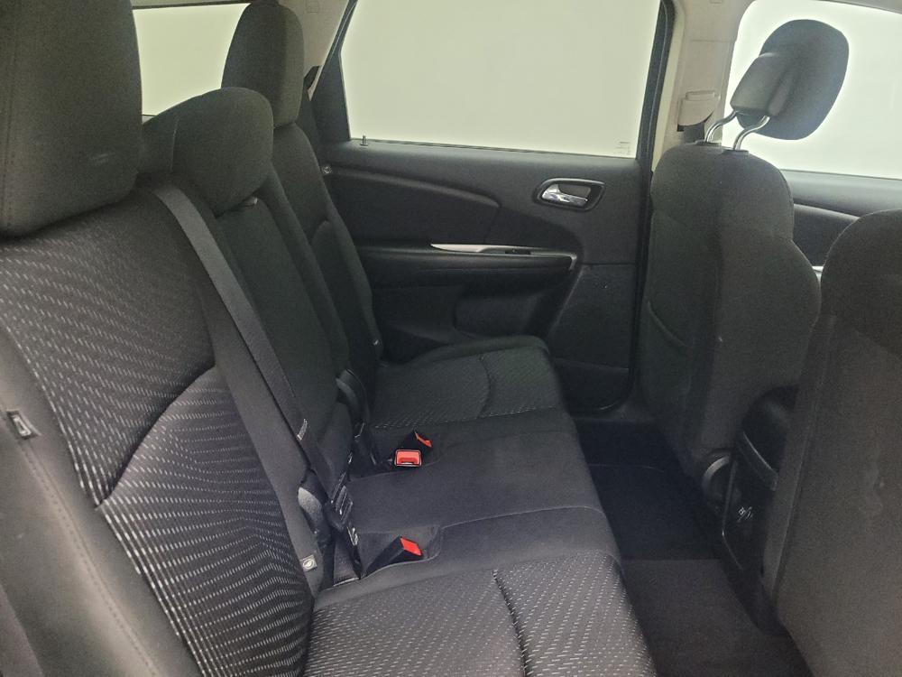 used 2018 Dodge Journey car, priced at $16,395