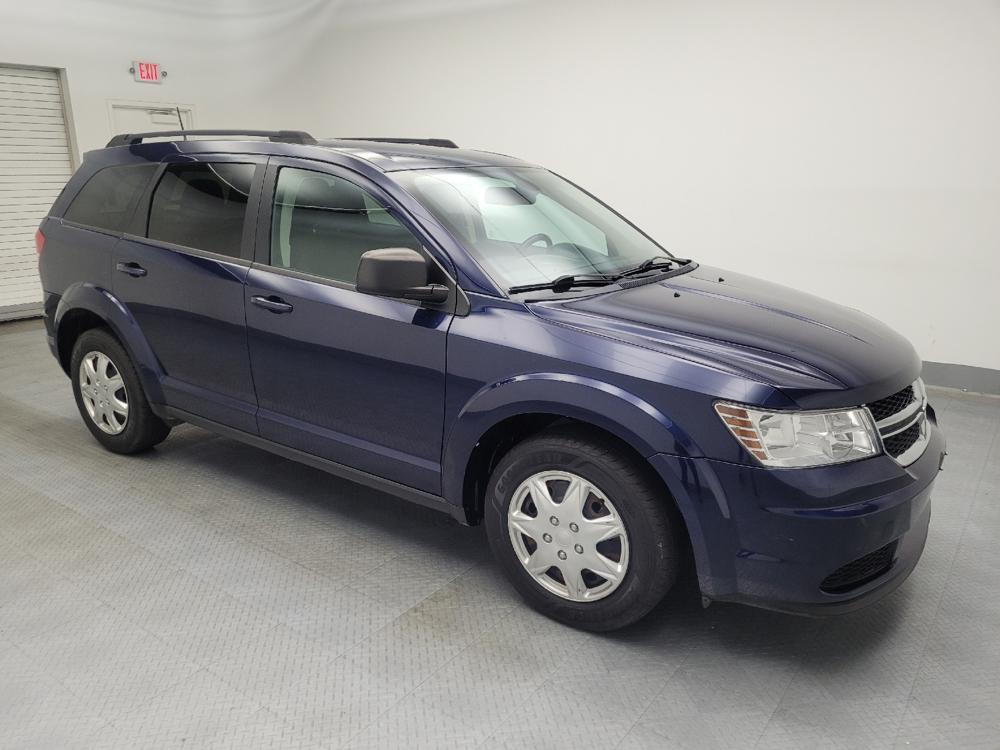 used 2018 Dodge Journey car, priced at $16,395