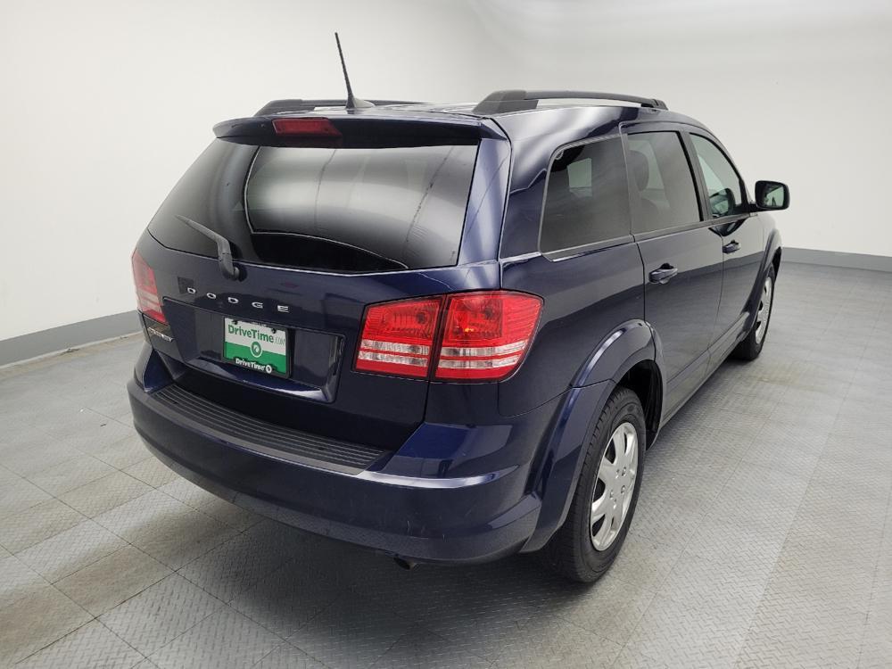 used 2018 Dodge Journey car, priced at $16,395
