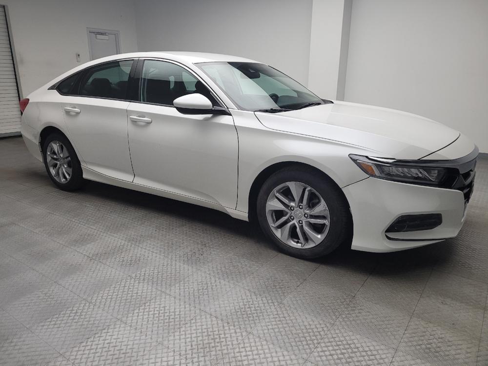 used 2018 Honda Accord car, priced at $20,995