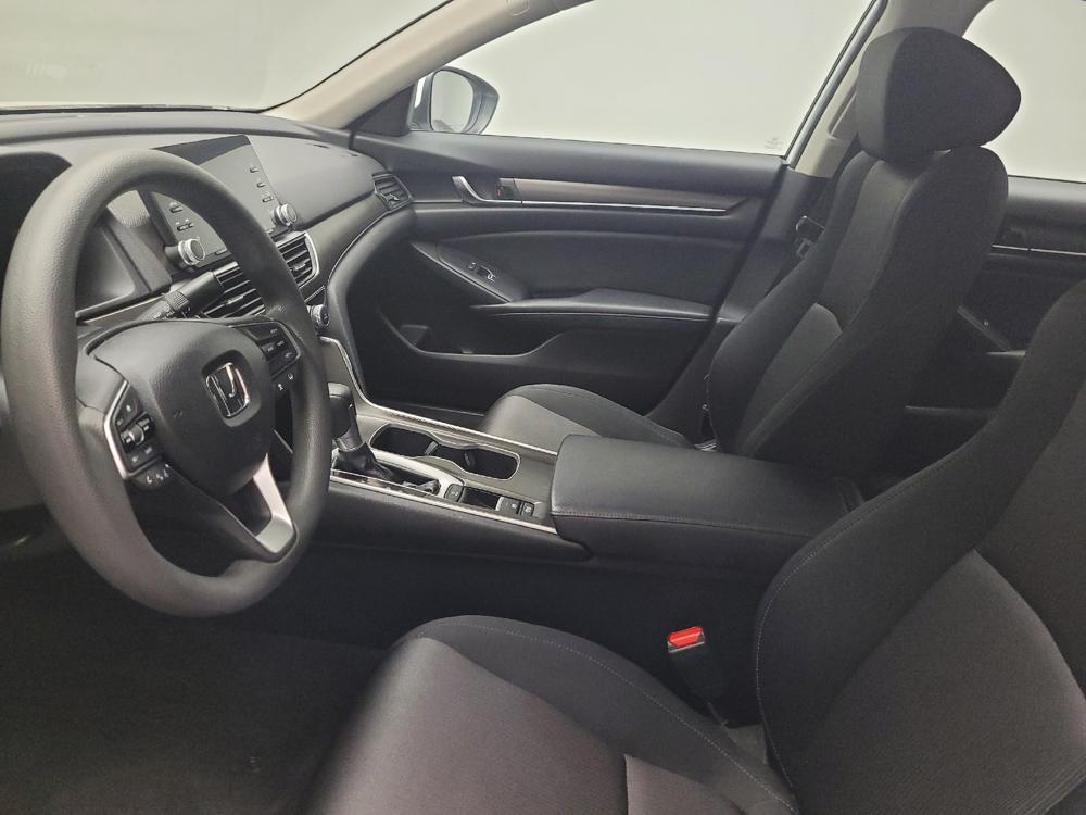 used 2018 Honda Accord car, priced at $20,995