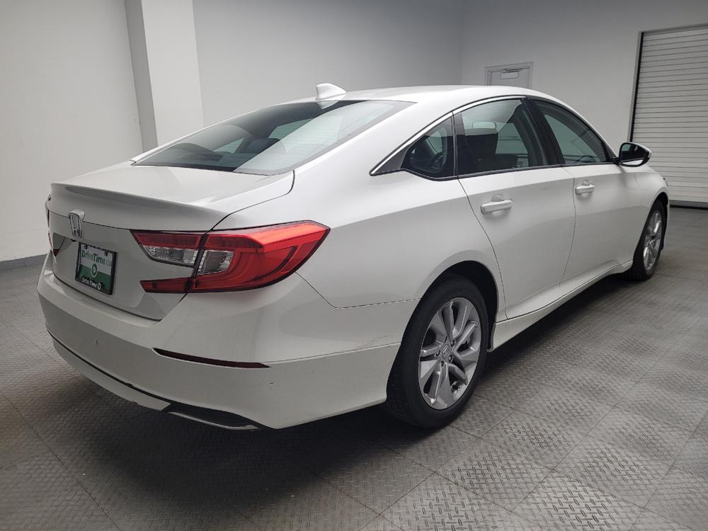 used 2018 Honda Accord car, priced at $20,995