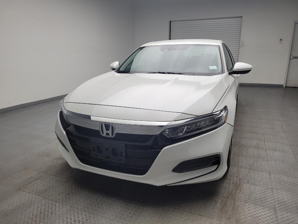 used 2018 Honda Accord car, priced at $20,995