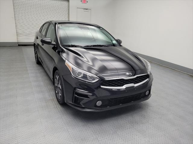 used 2021 Kia Forte car, priced at $16,795