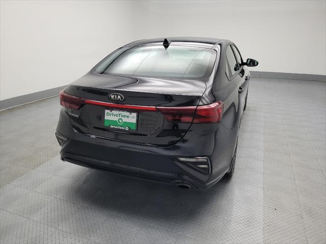 used 2021 Kia Forte car, priced at $16,795