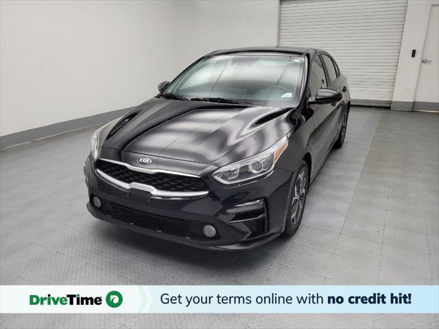 used 2021 Kia Forte car, priced at $16,795