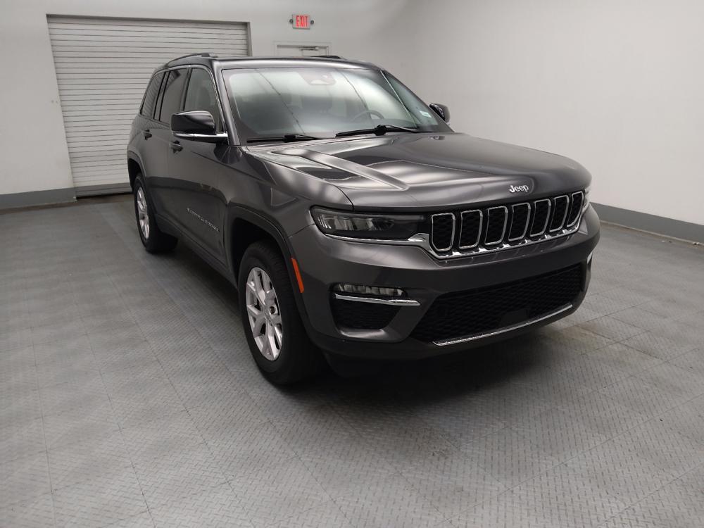 used 2022 Jeep Grand Cherokee car, priced at $26,495