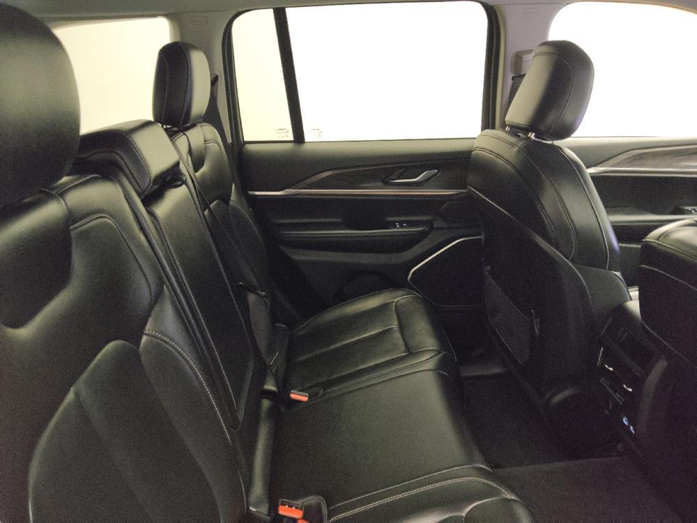 used 2022 Jeep Grand Cherokee car, priced at $26,495