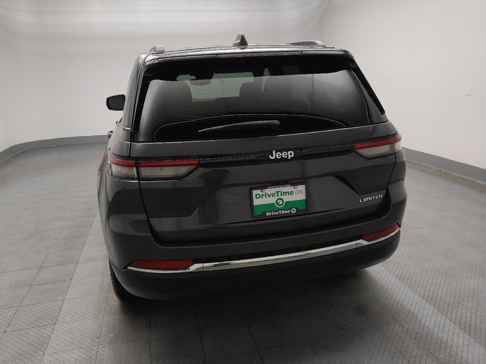 used 2022 Jeep Grand Cherokee car, priced at $26,495