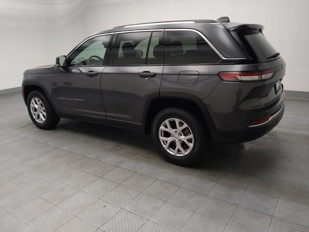 used 2022 Jeep Grand Cherokee car, priced at $26,495