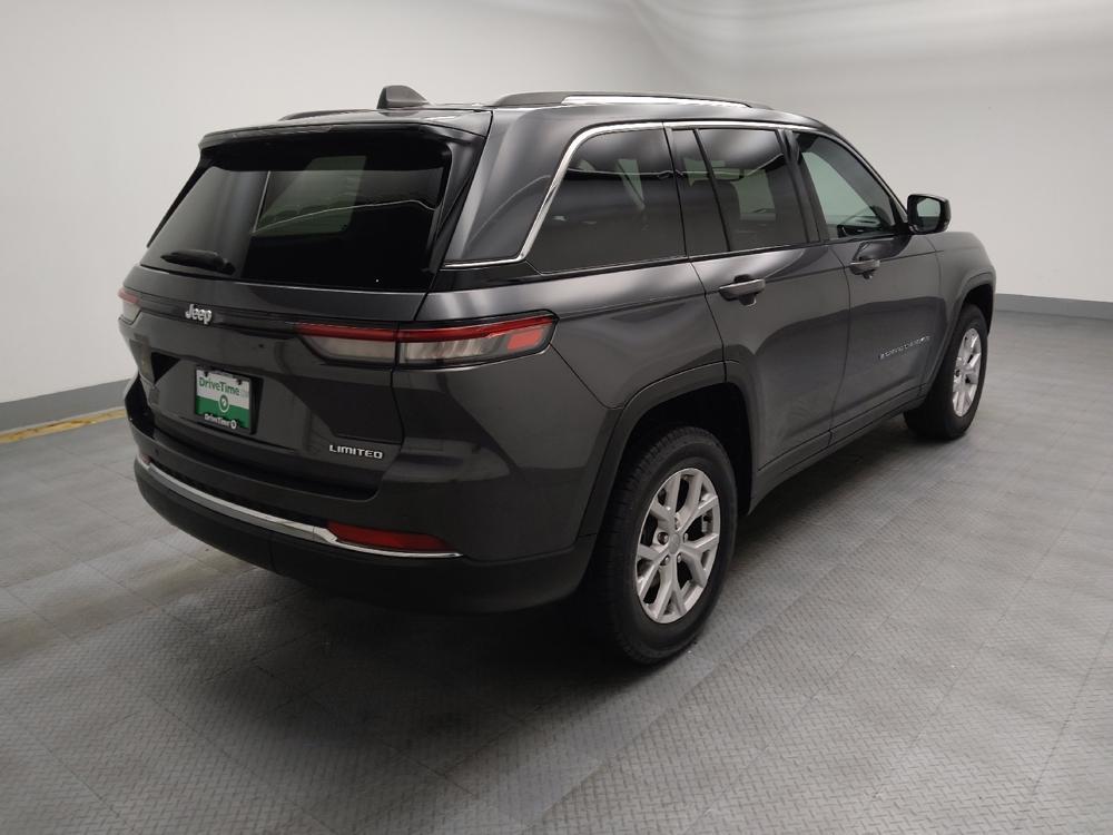 used 2022 Jeep Grand Cherokee car, priced at $26,495