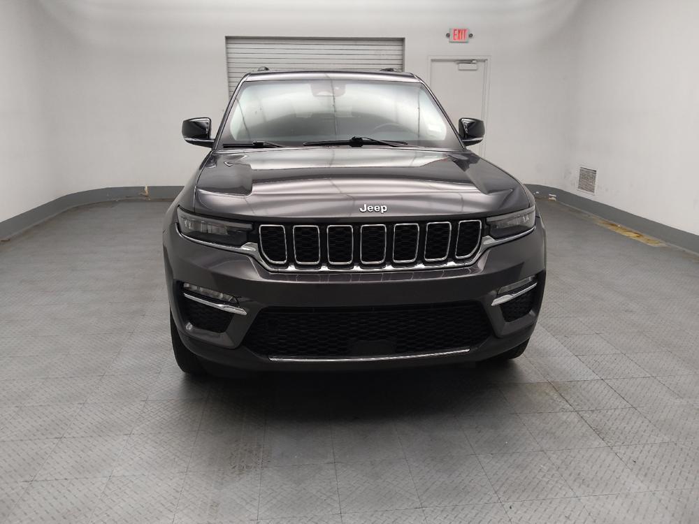 used 2022 Jeep Grand Cherokee car, priced at $26,495