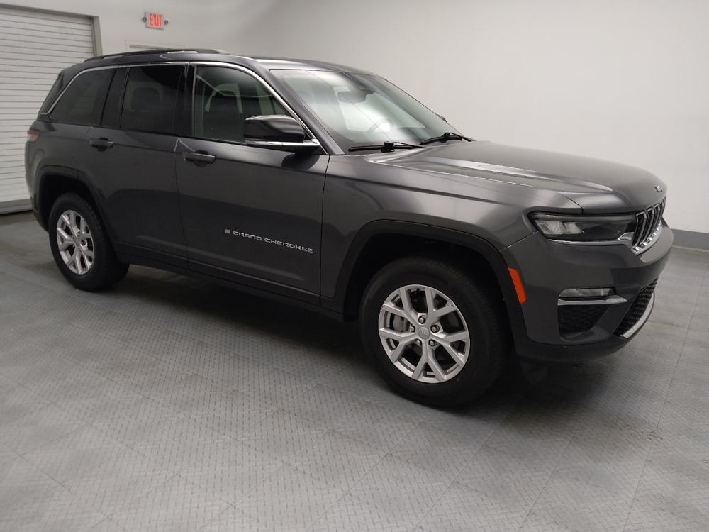 used 2022 Jeep Grand Cherokee car, priced at $26,495