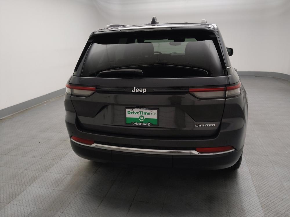 used 2022 Jeep Grand Cherokee car, priced at $26,495